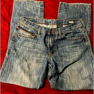 Men’s Buffalo David Bitton jeans size 34/32